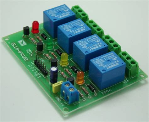 Small Relay Board