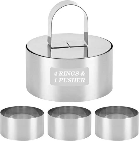 Small Ring Mold Cooking