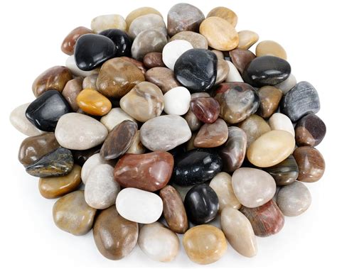 Small Rocks For Planters