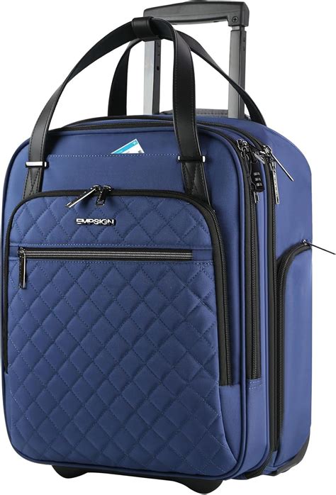 Small Rolling Carry On