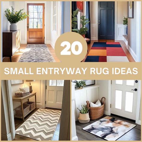 Small Rug For Entryway