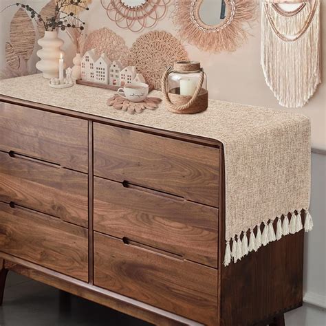 Small Runner For Dresser