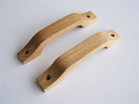 Small Rustic Drawer Handles