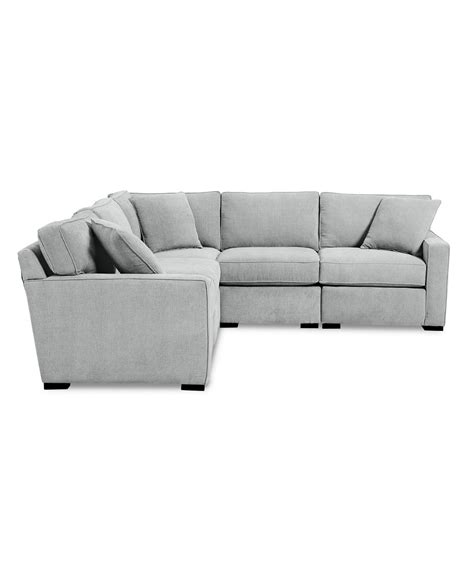 small sectional sofa macy's