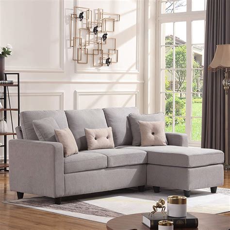 small sectional sofa under 500
