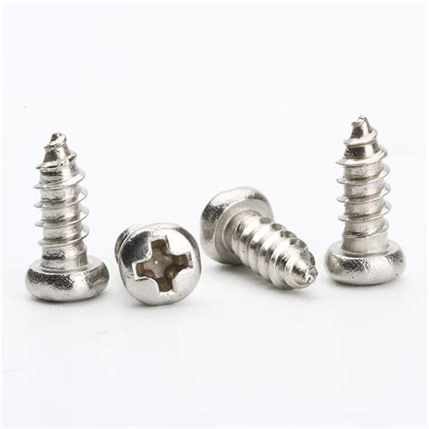 small self tapping screws