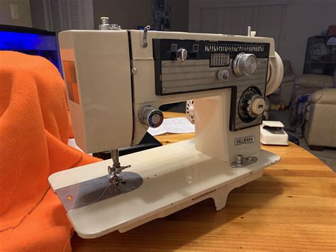 Small Sewing Machine Reddit