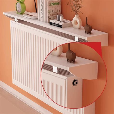 Small Shelf Above Radiator