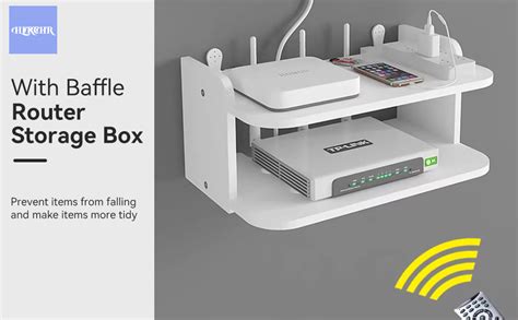 Small Shelf For Router