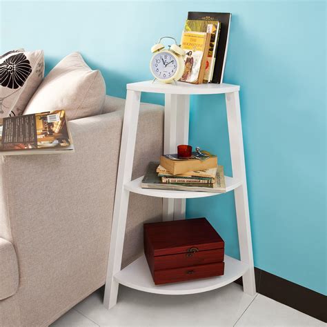 Small Shelf On Table