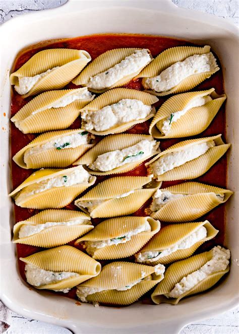 Small Shells Recipe