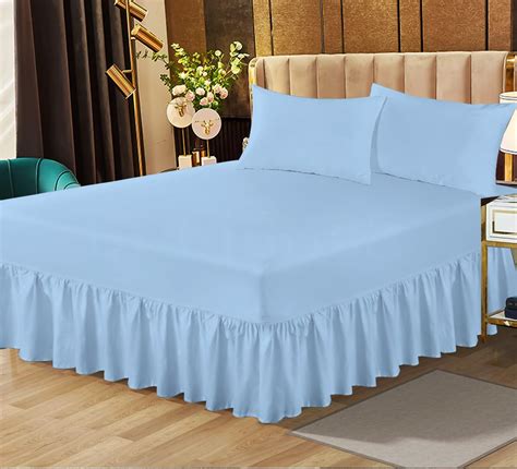 Small Single Bed Valance Sheet