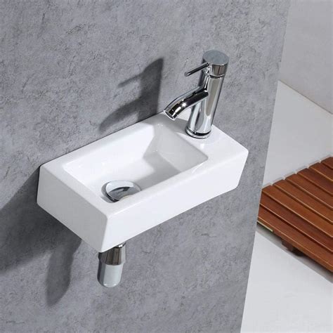 Small Sinks For Wc