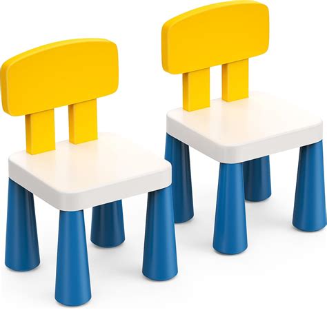 Small Size Plastic Chairs