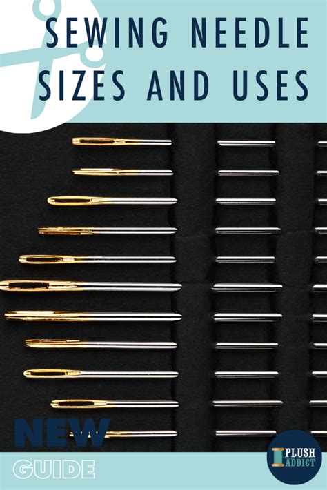Small Size Sewing Needles