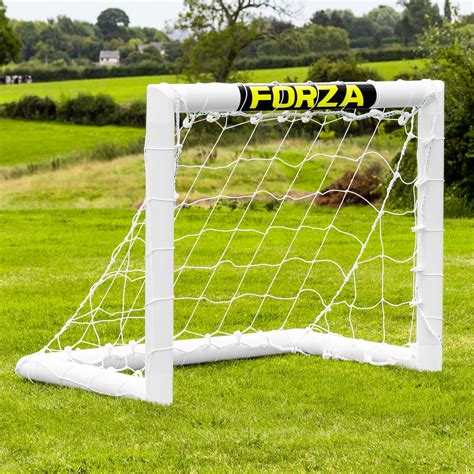 small soccer goal nets