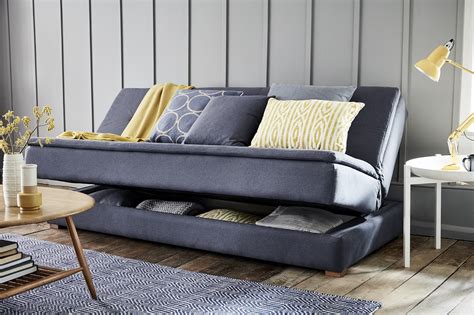 Small Sofa Bed With Storage Uk