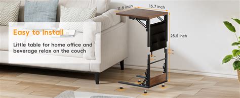 Small Sofa Folding Table