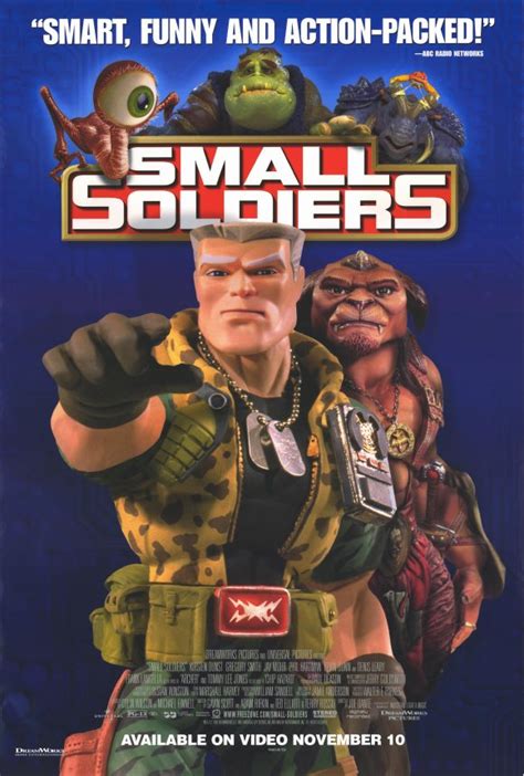 small soldiers war of the 1998
