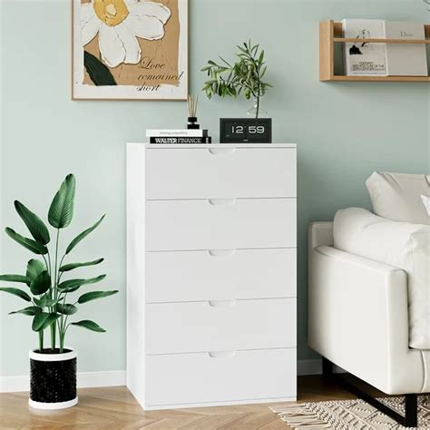 Small Space Dresser