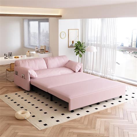 Small Space Queen Sofa Bed