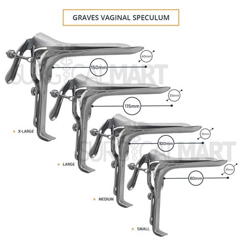 Small Speculum Size