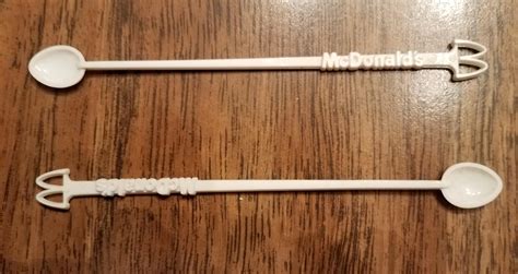 Small Spoons For Coke