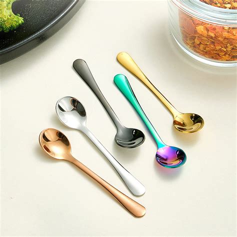 Small Spoons For Spices