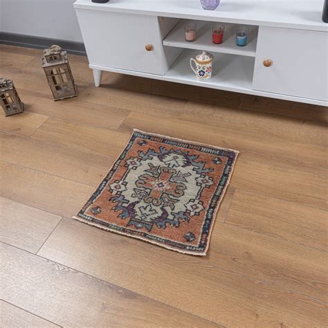 Small Square Rug 2X2