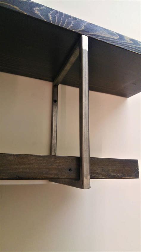 Small Square Shelf Brackets