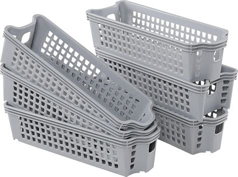 Small Stackable Storage Baskets