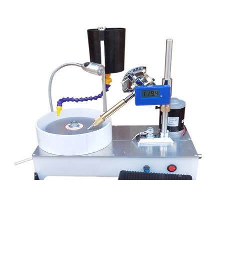 Small Stone Polisher