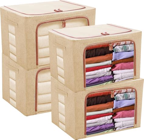Small Storage Boxes Clothes