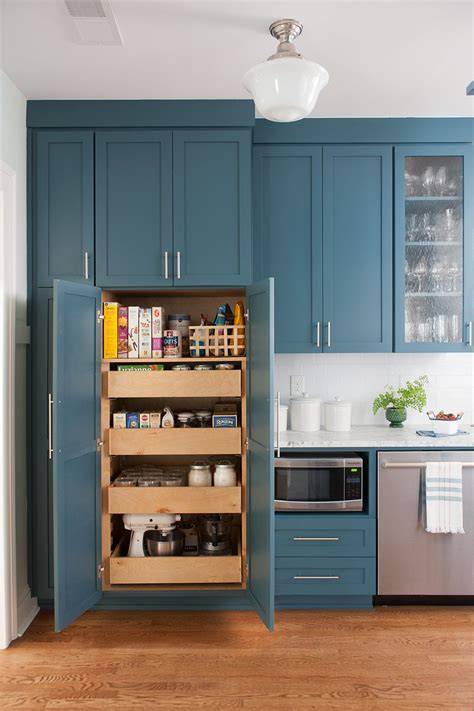 Small Storage Kitchen Cabinet