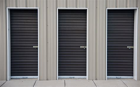 Small Storage Units Edmonton