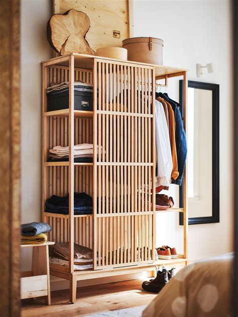 Small Storage Units For Clothes