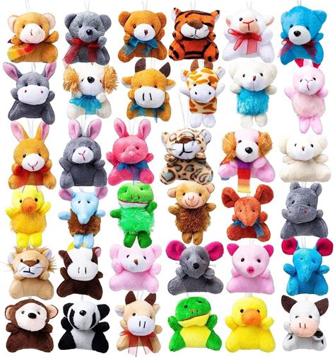 Small Stuffed Animals Brands