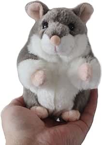 Small Stuffed Animals Hamster