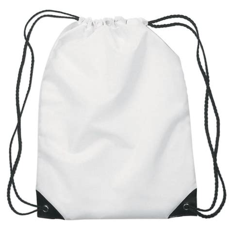 Small Sublimation Drawstring Bags