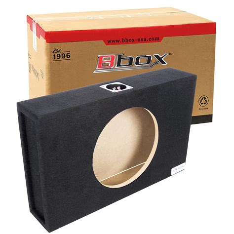 Small Subwoofer Enclosure