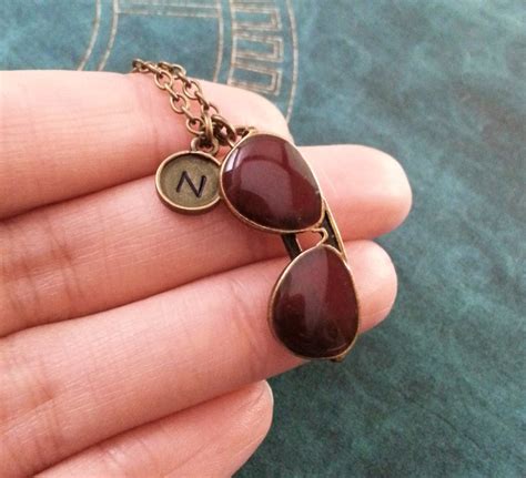 Small Sunglasses Keychain
