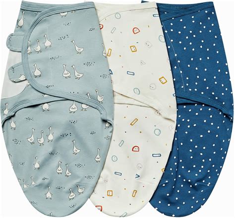 Small Swaddle Velcro