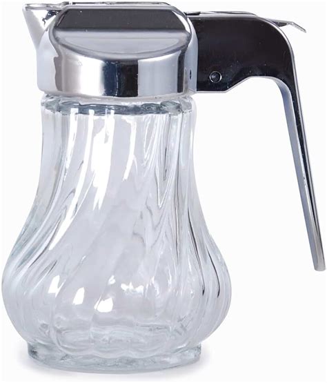 Small Syrup Dispenser