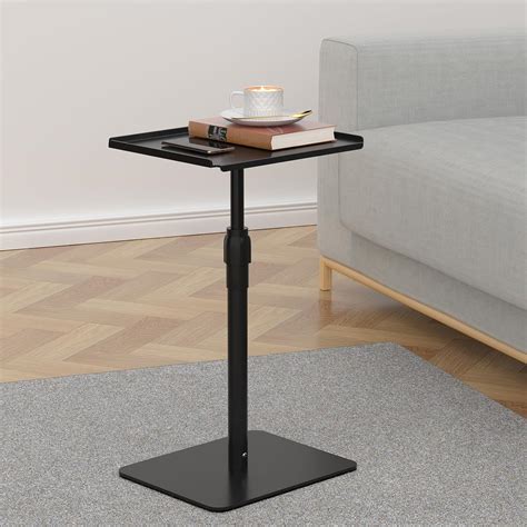 small table adjustable height