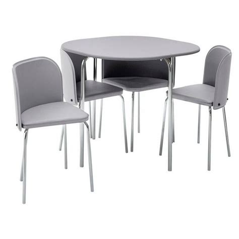 Small Table And Chairs In Argos