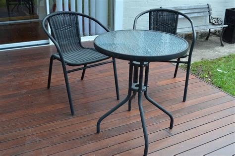 Small Table Chairs For Deck