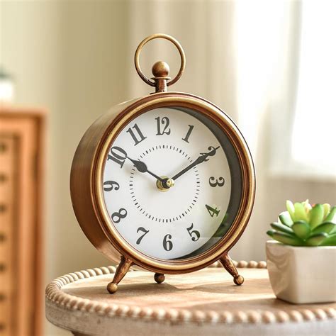 Small Table Clock Cost