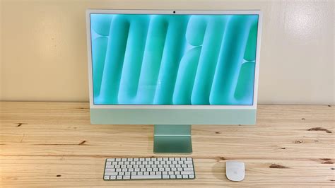 Small Table For Imac