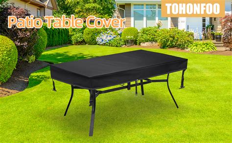 Small Table Outdoor Cover