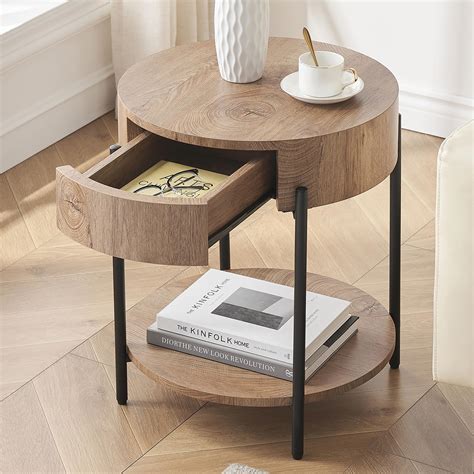 Small Table With A Drawer